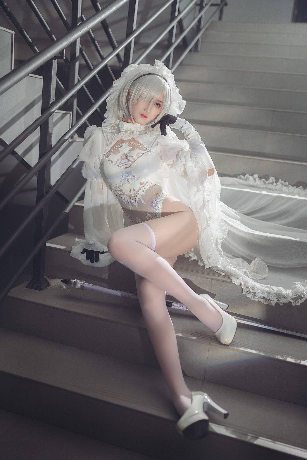 Coser@三度_69 Vol.023 2b自拍 Cover Photo