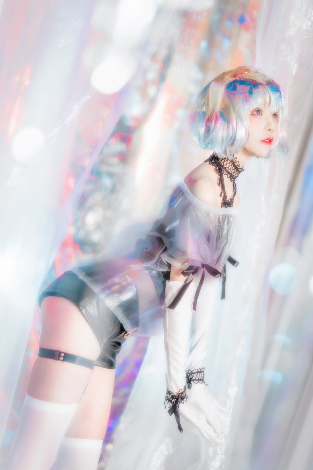 Coser@桜桃喵 Vol.123 钻石