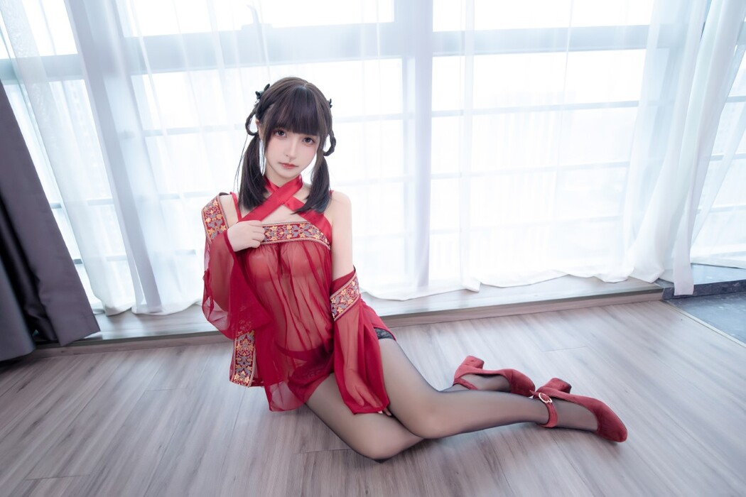 Coser@神楽坂真冬 Vol.034 唐宫魅影