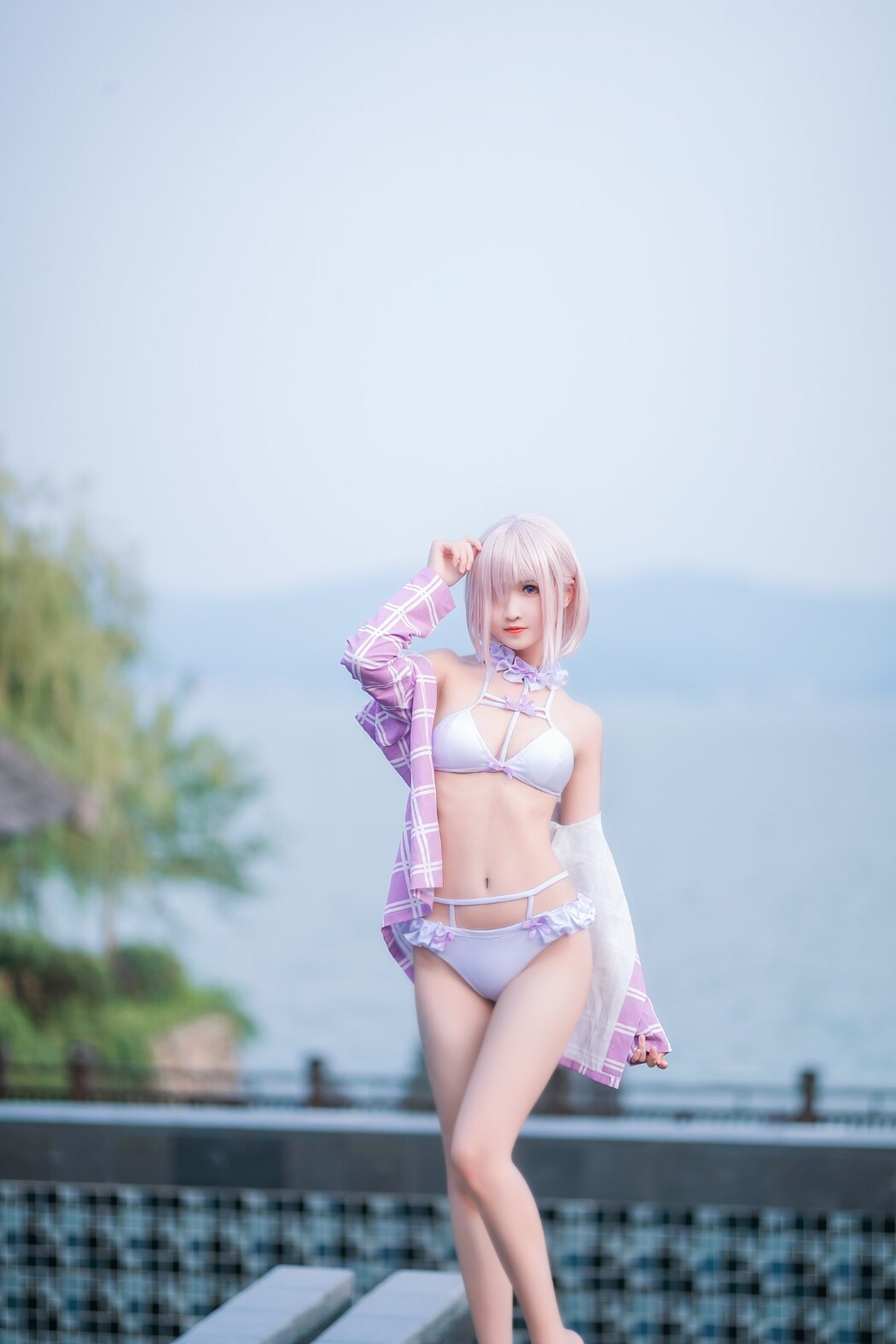 Coser@三度_69 Vol.031 玛修泳装