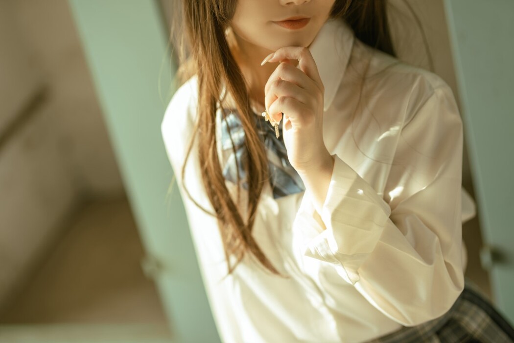 Coser@桃良阿宅 Vol.001 桃良JK