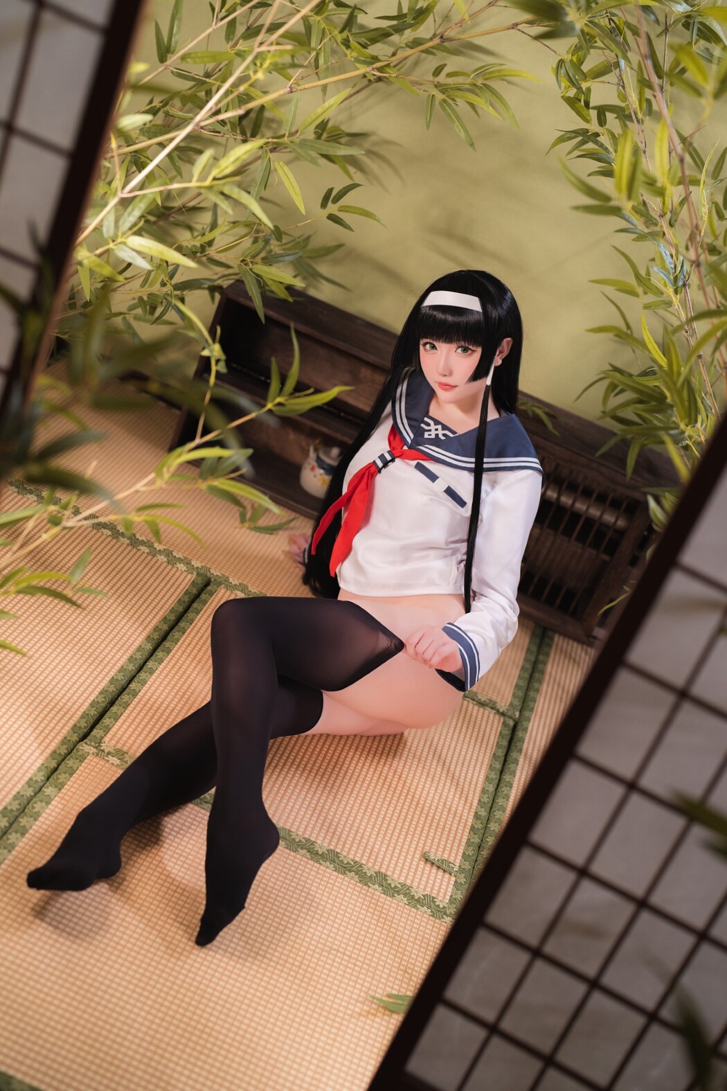 Coser@星之迟迟 Vol.127 莲花JK