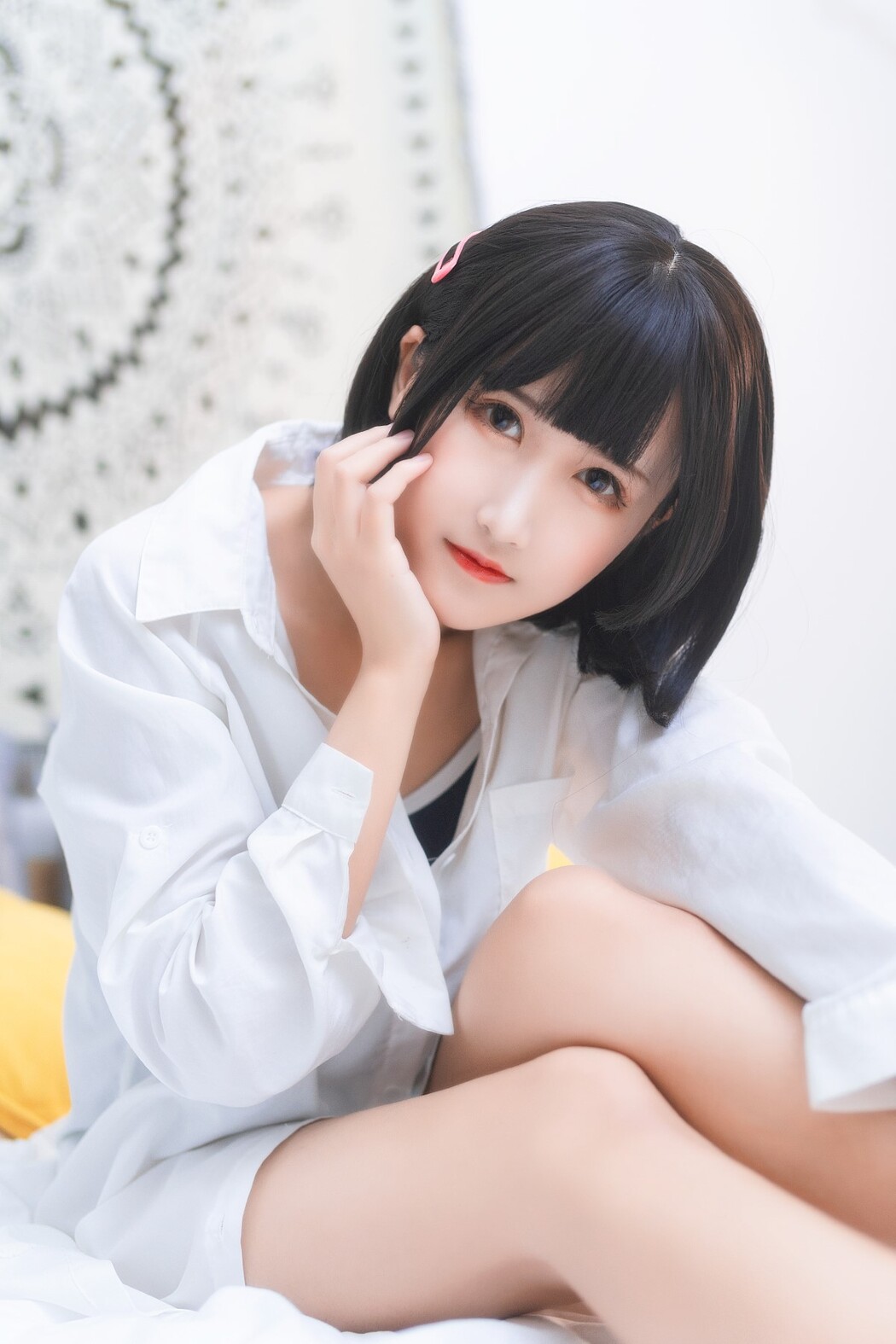 Coser@三度_69 Vol.042 衬衫日常