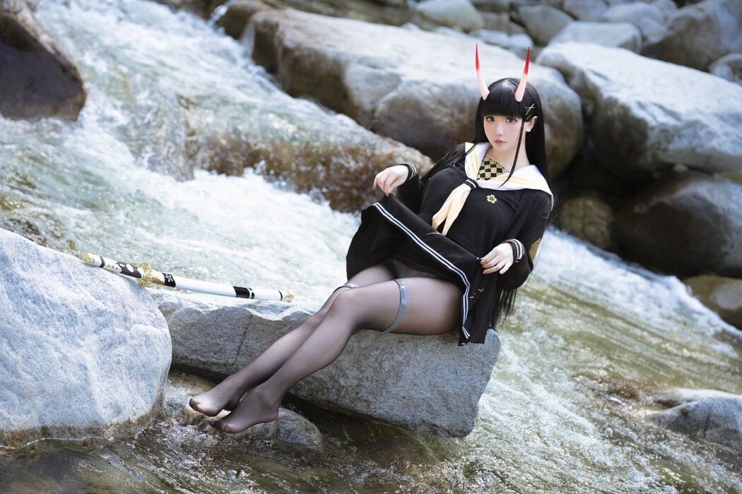 Coser@星之迟迟 Vol.131 碧蓝航线 能代