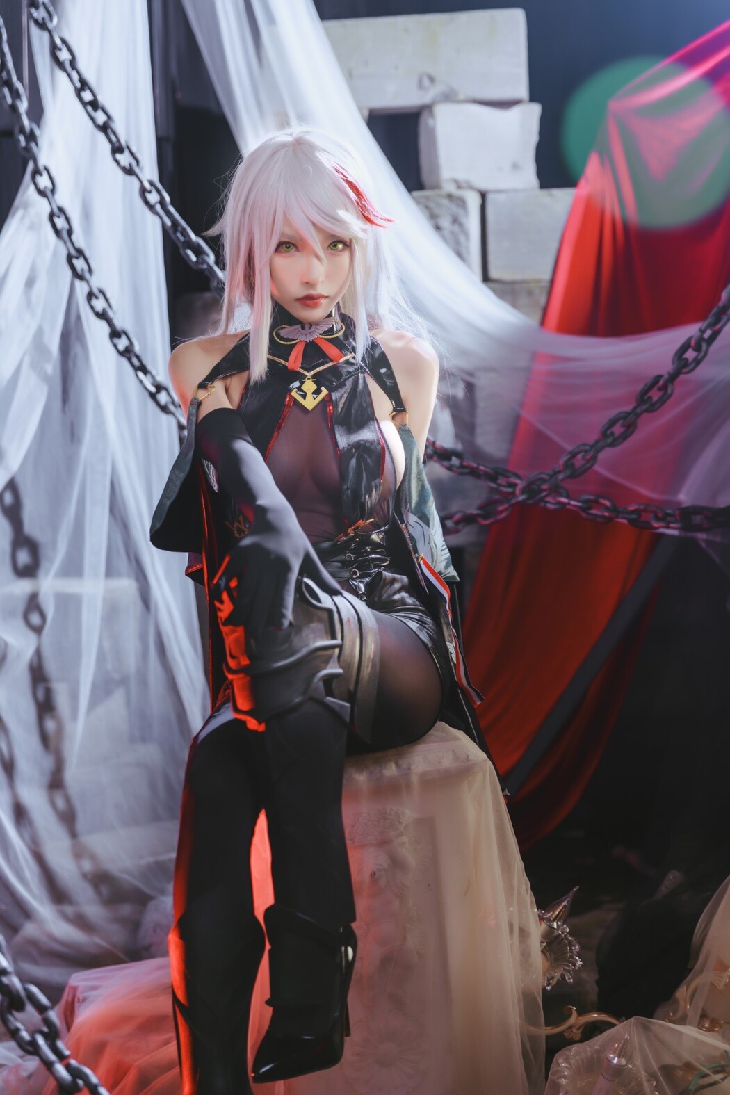 Coser@清水由乃 Vol.028 埃吉尔