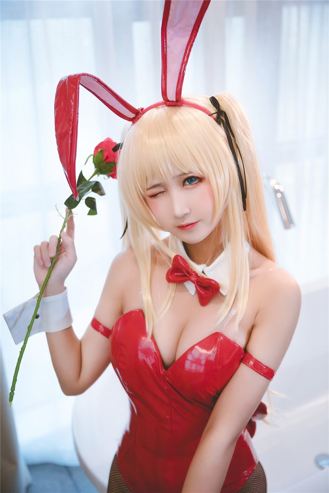 Coser@三度_69 Vol.034 兔女郎