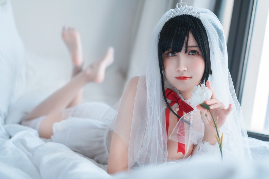 Coser@三度_69 Vol.040 白丝芭蕾