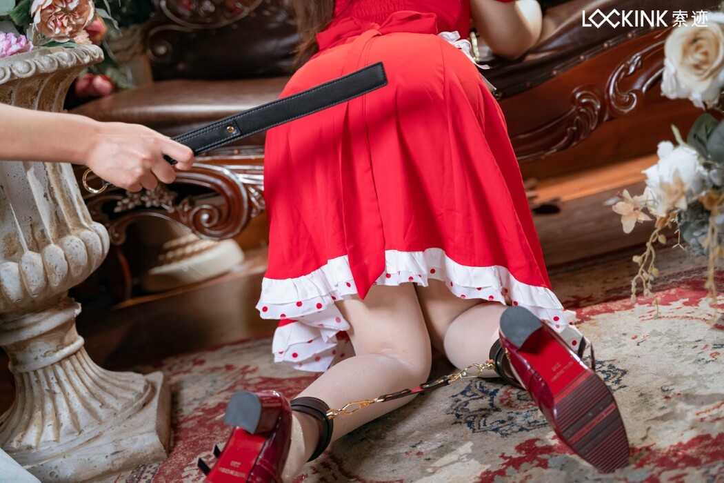 Coser@虎森森 Vol.003 炽囚