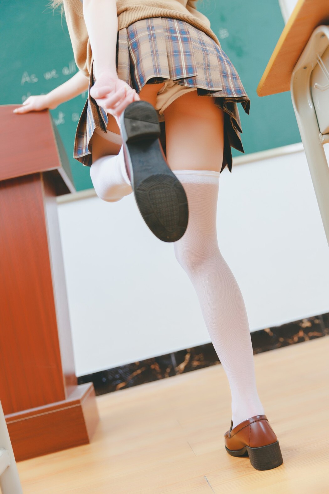 Coser@清水由乃 Vol.033 放学后