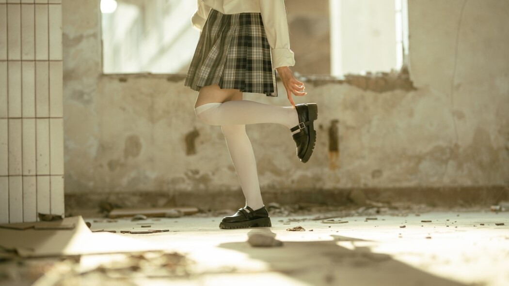 Coser@桃良阿宅 Vol.001 桃良JK