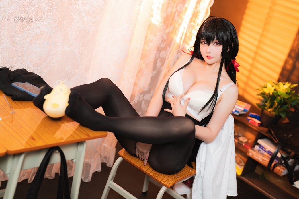 Coser@星之迟迟 Vol.125 JK大凤