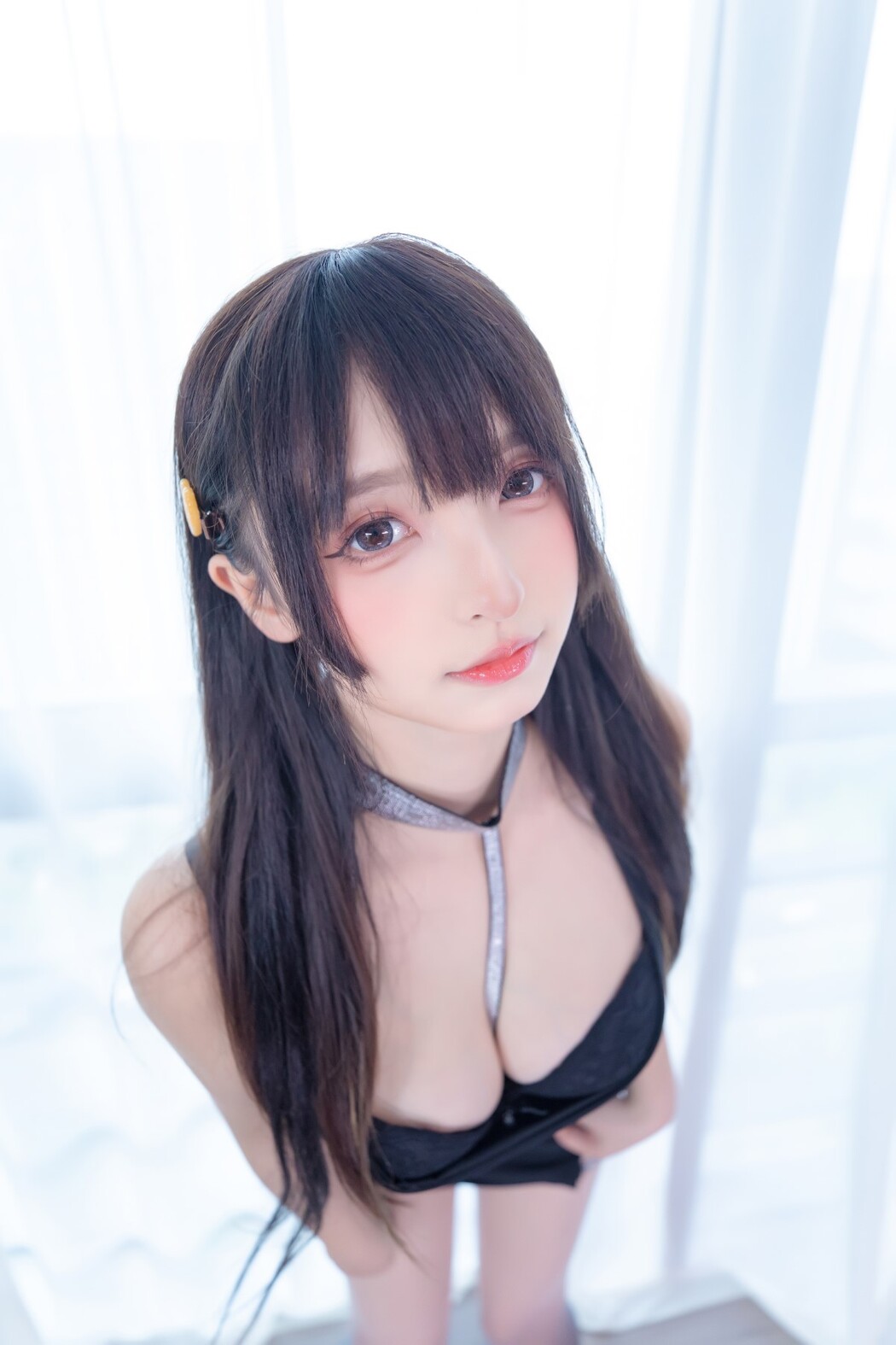 Coser@神楽坂真冬 Vol.028 想你的夜