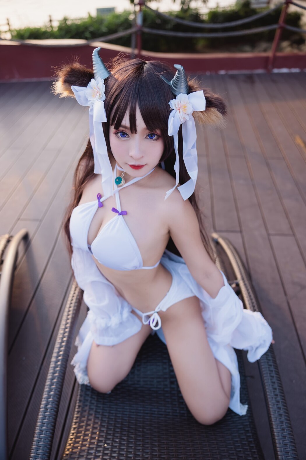 Coser@九九八吖 Vol.004 牛牛吖