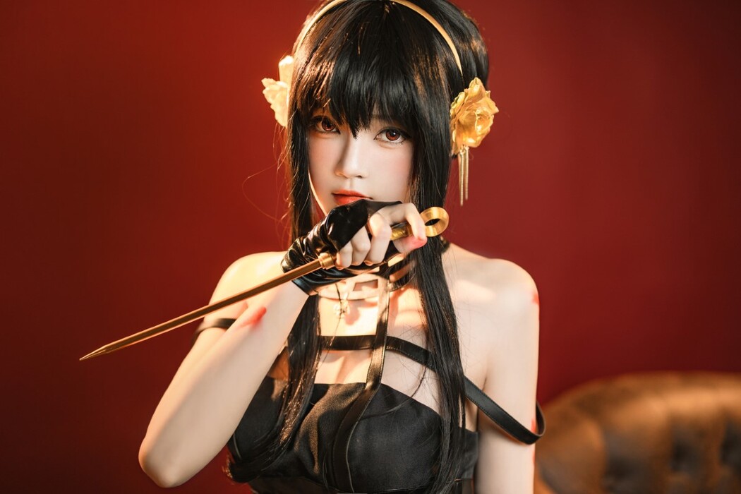 Coser@桜桃喵 Vol.124 约尔