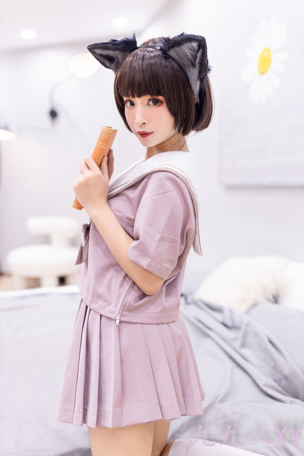 Coser@九九八吖 Vol.008 大灰狼