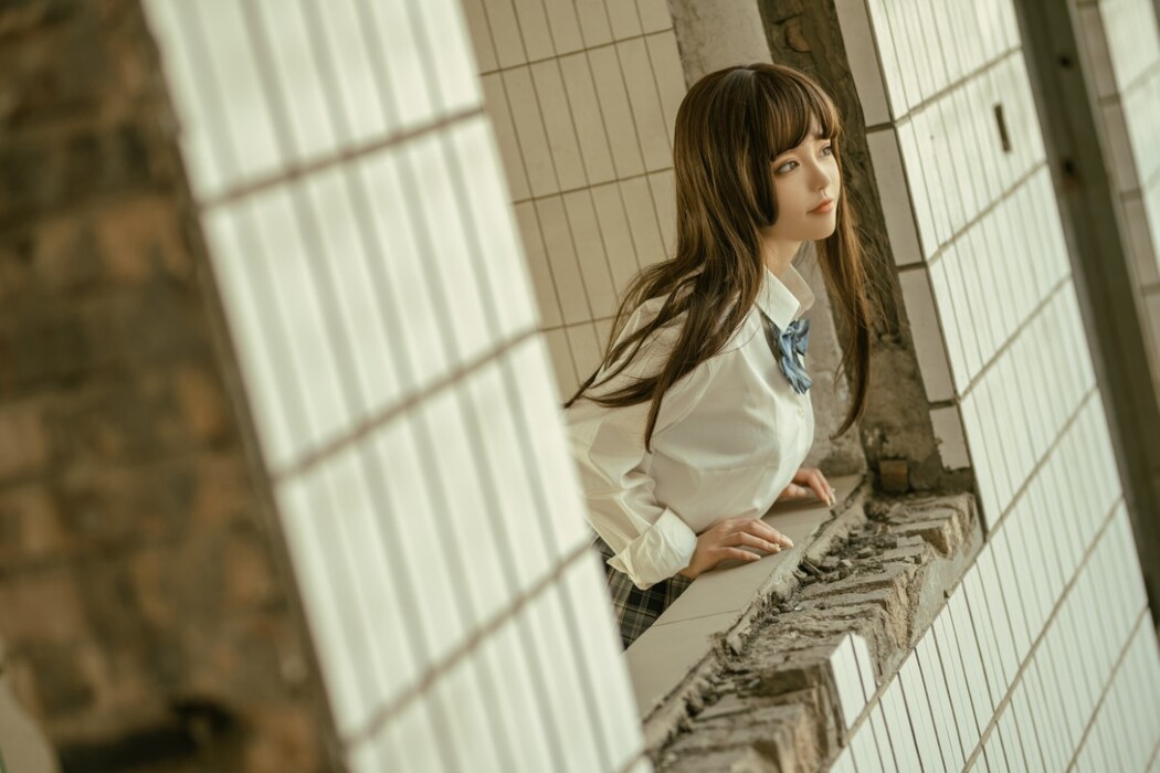 Coser@桃良阿宅 Vol.001 桃良JK