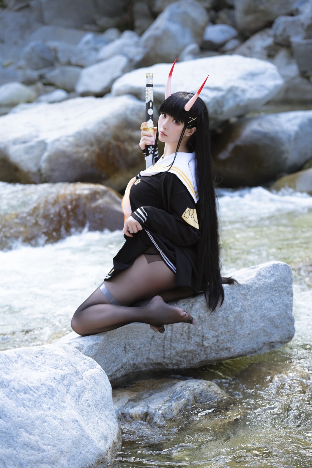 Coser@星之迟迟 Vol.131 碧蓝航线 能代