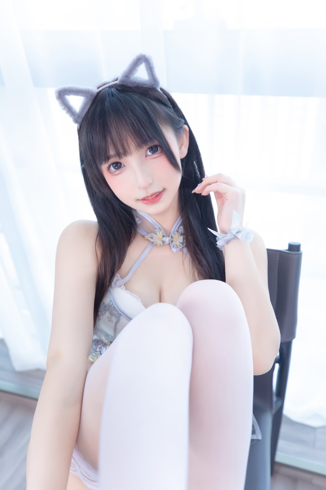 Coser@神楽坂真冬 Vol.024 羞涩喵喵
