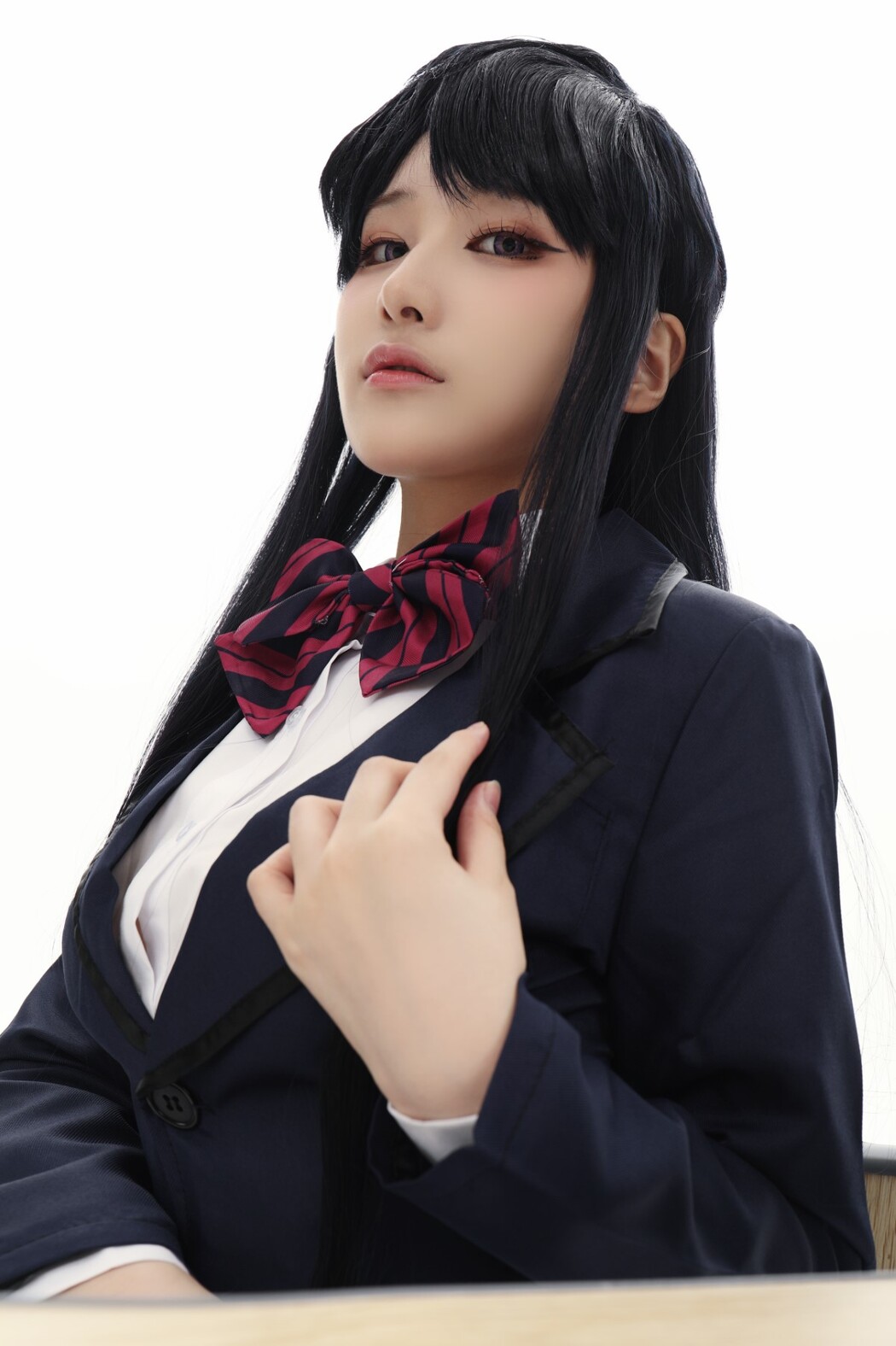 Coser@幼愛Youmeko Vol.004 古见硝子