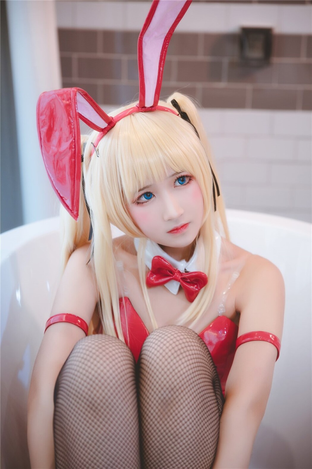 Coser@三度_69 Vol.034 兔女郎