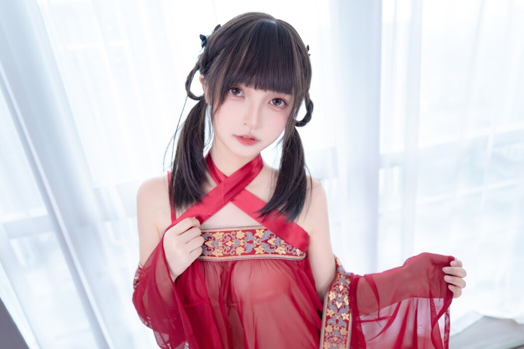 Coser@神楽坂真冬 Vol.034 唐宫魅影