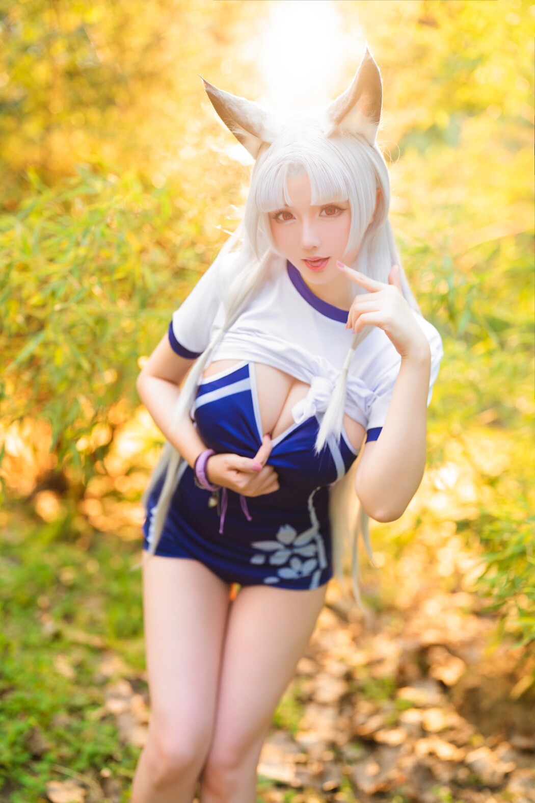 Coser@星之迟迟 Vol.126 胡桃死库水