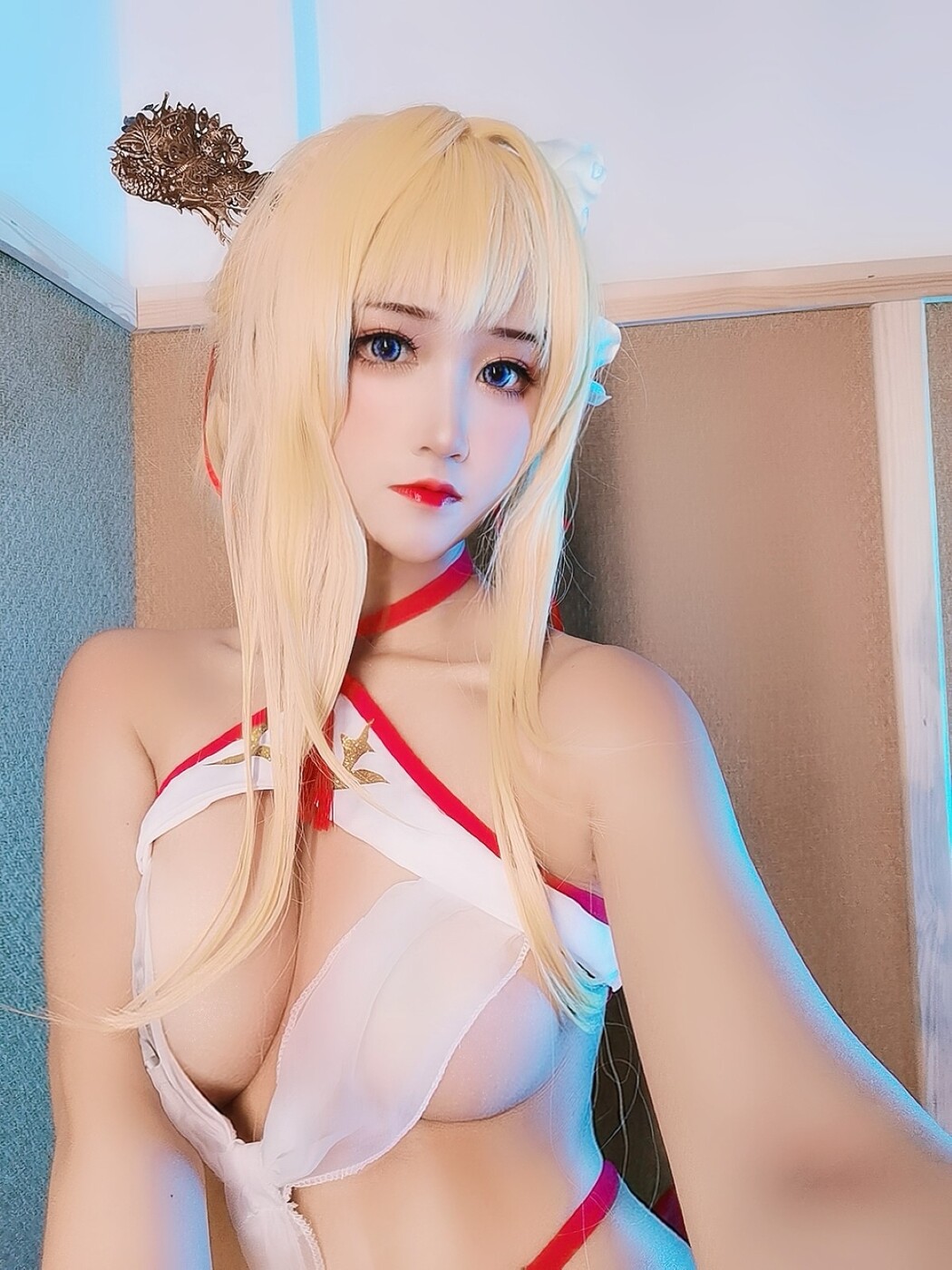 Coser@三度_69 Vol.044 光荣 凉夜香雪