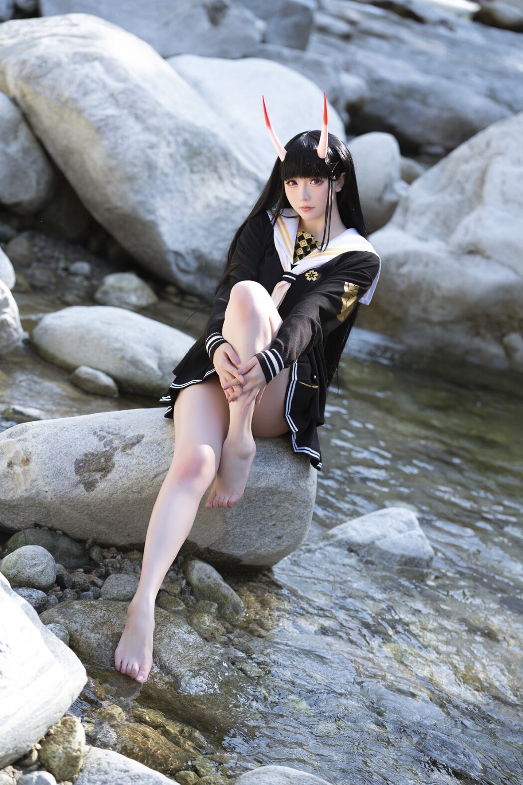 Coser@星之迟迟 Vol.131 碧蓝航线 能代