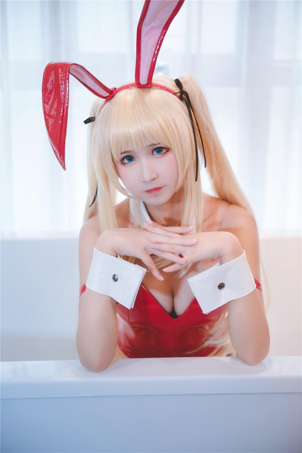 Coser@三度_69 Vol.034 兔女郎