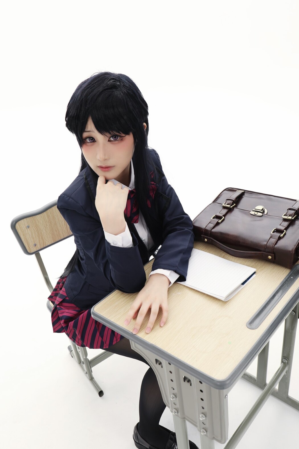 Coser@幼愛Youmeko Vol.004 古见硝子