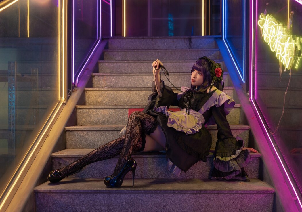 Coser@九九八吖 Vol.005 小雫