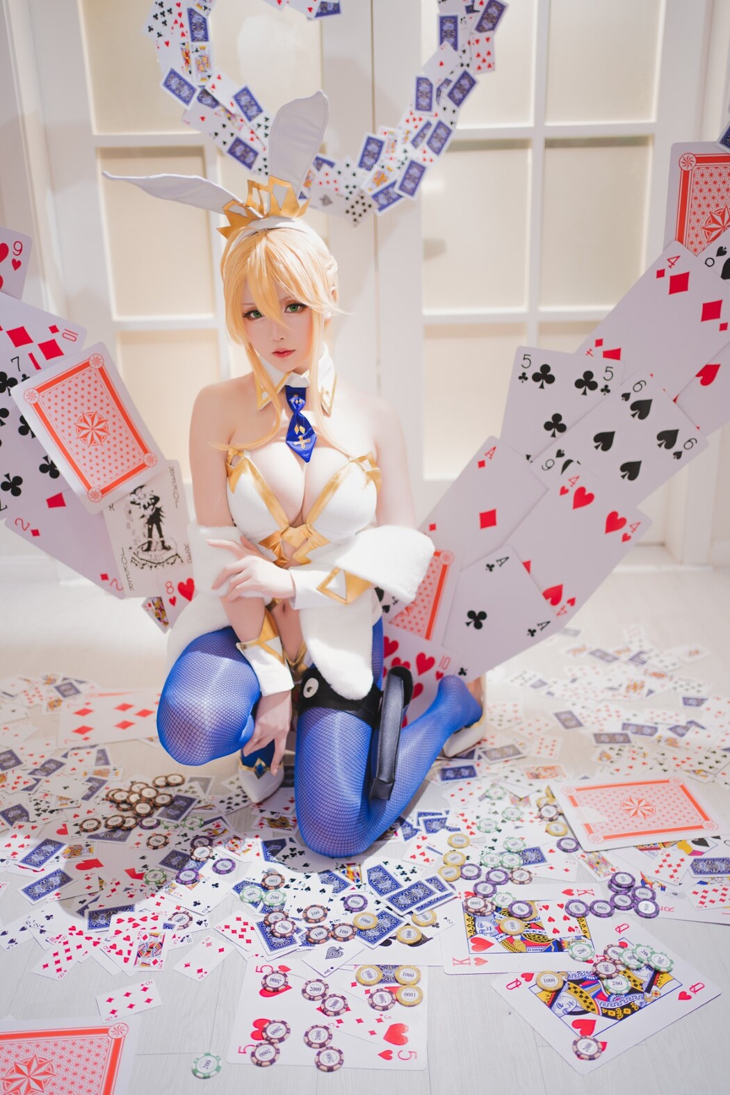 Coser@星之迟迟 Vol.119 FGO狮子王