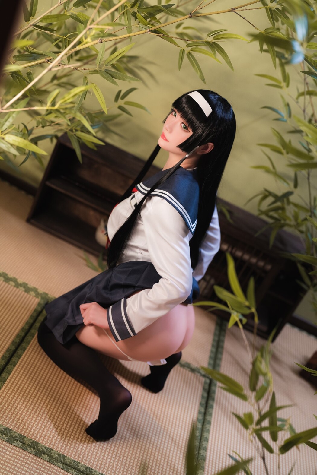 Coser@星之迟迟 Vol.127 莲花JK