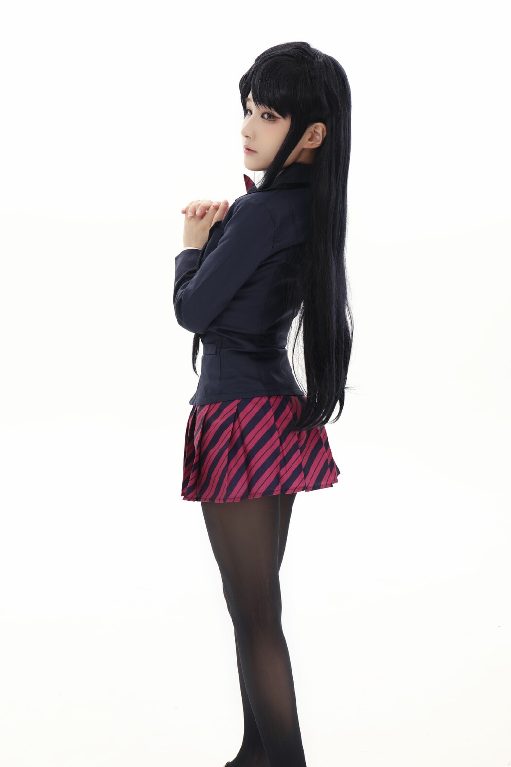 Coser@幼愛Youmeko Vol.004 古见硝子