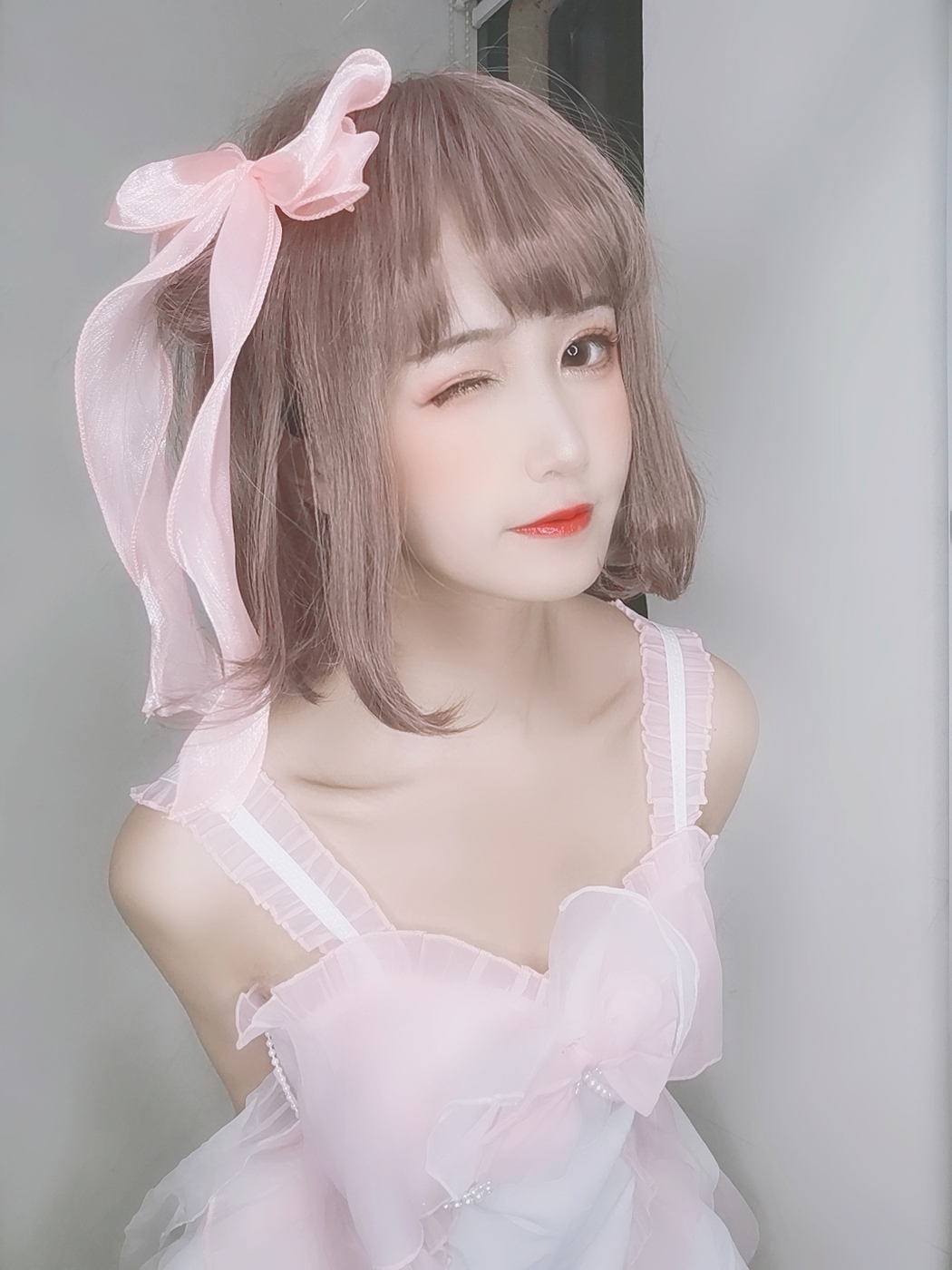 Coser@三度_69 Vol.022 雏菊围裙