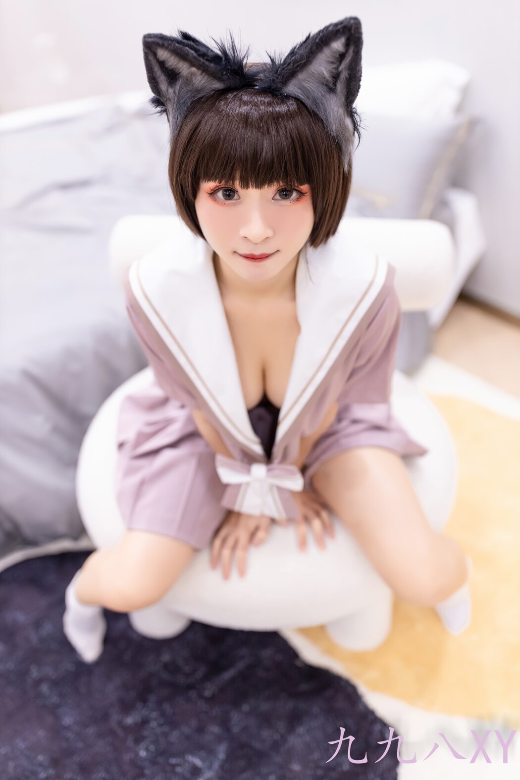 Coser@九九八吖 Vol.008 大灰狼