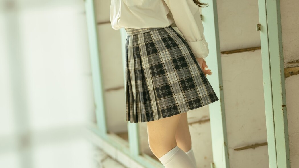 Coser@桃良阿宅 Vol.001 桃良JK