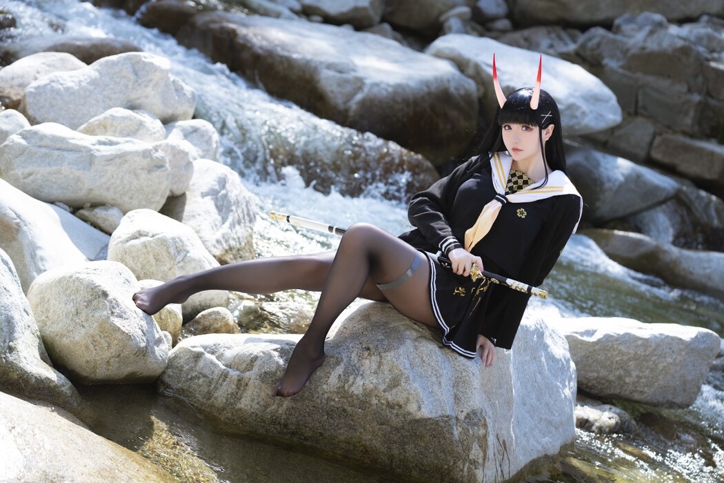 Coser@星之迟迟 Vol.131 碧蓝航线 能代