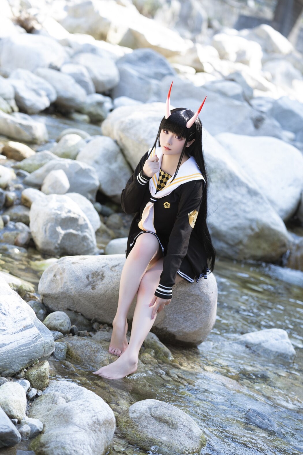 Coser@星之迟迟 Vol.131 碧蓝航线 能代