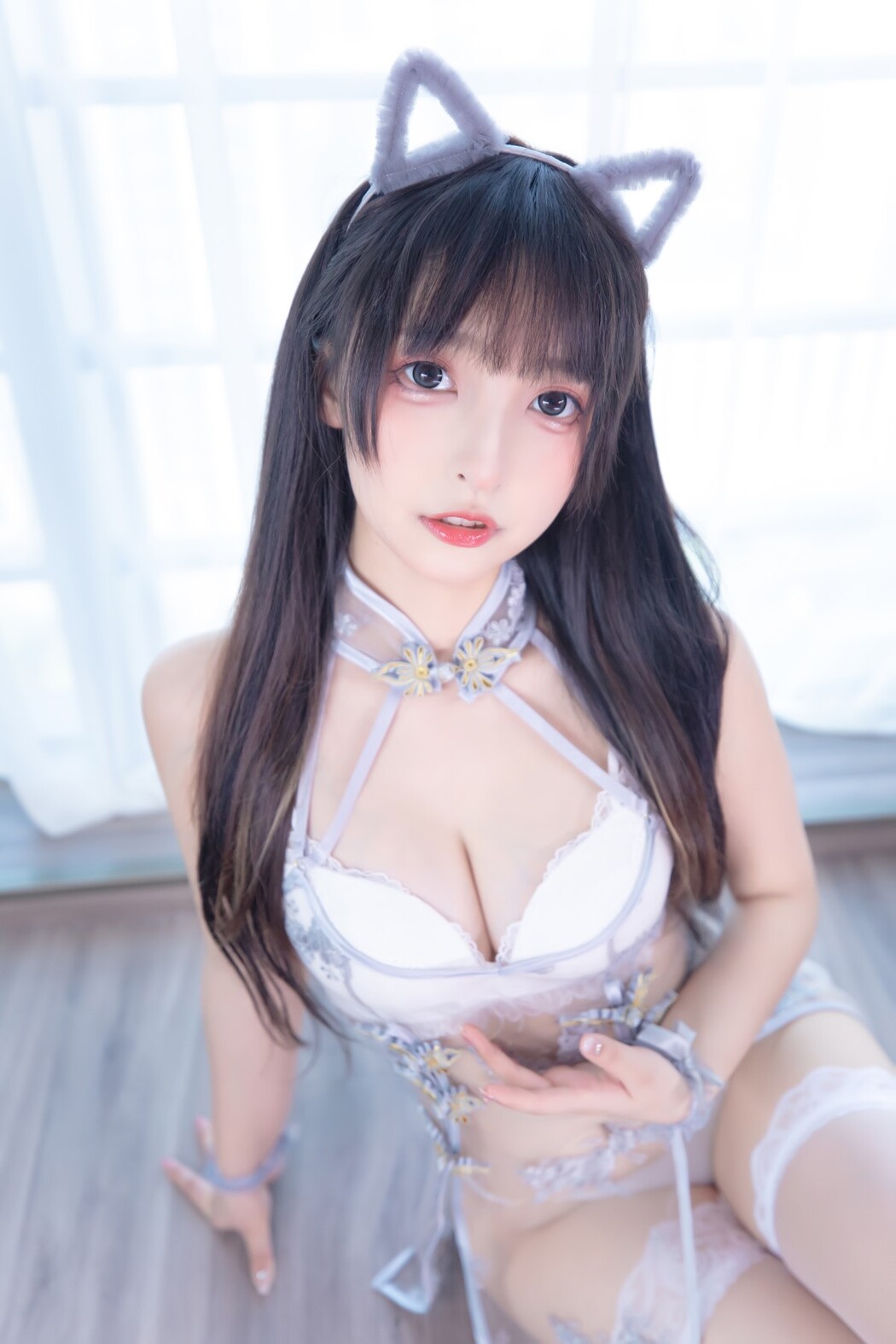 Coser@神楽坂真冬 Vol.024 羞涩喵喵