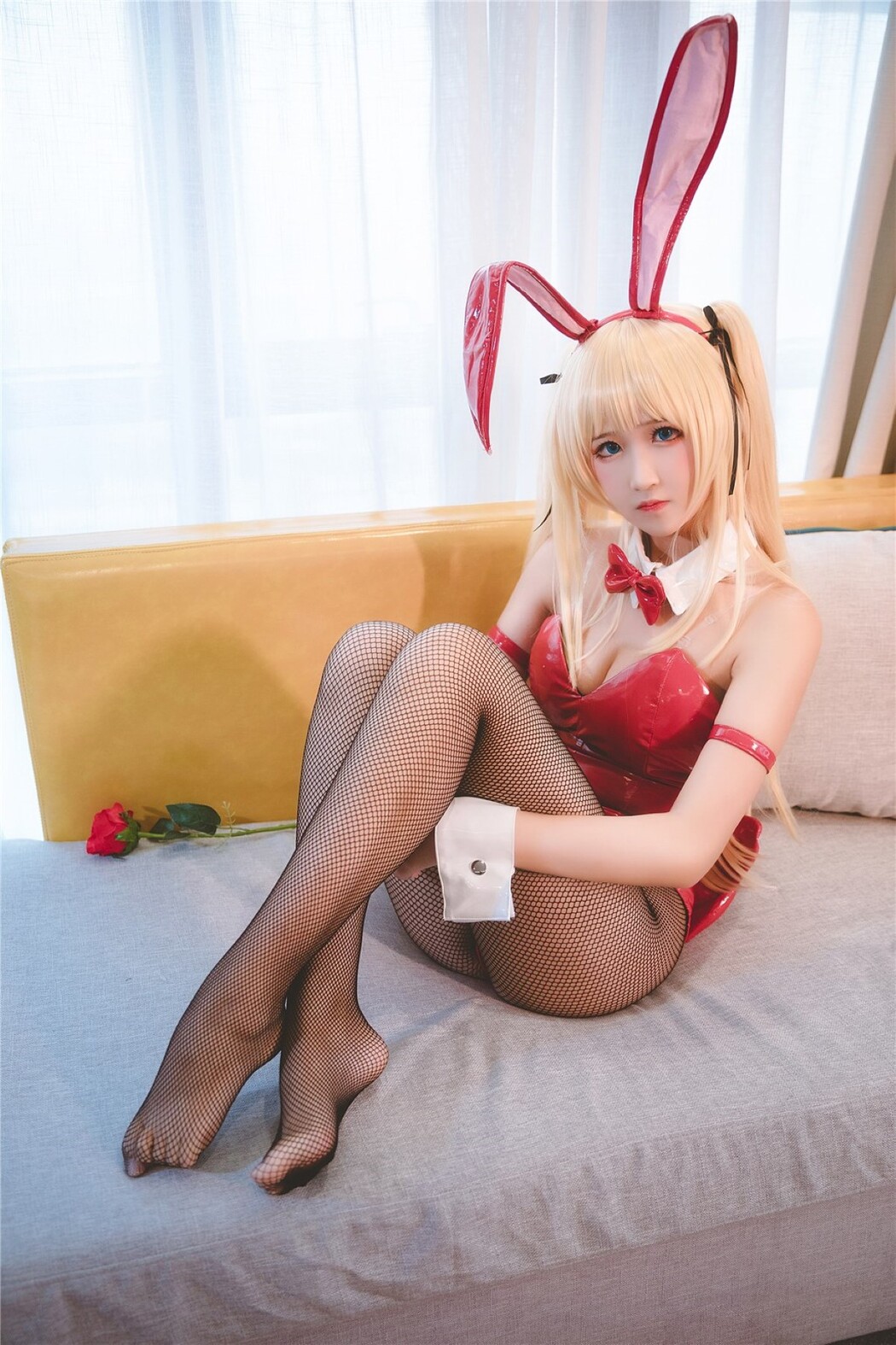 Coser@三度_69 Vol.034 兔女郎