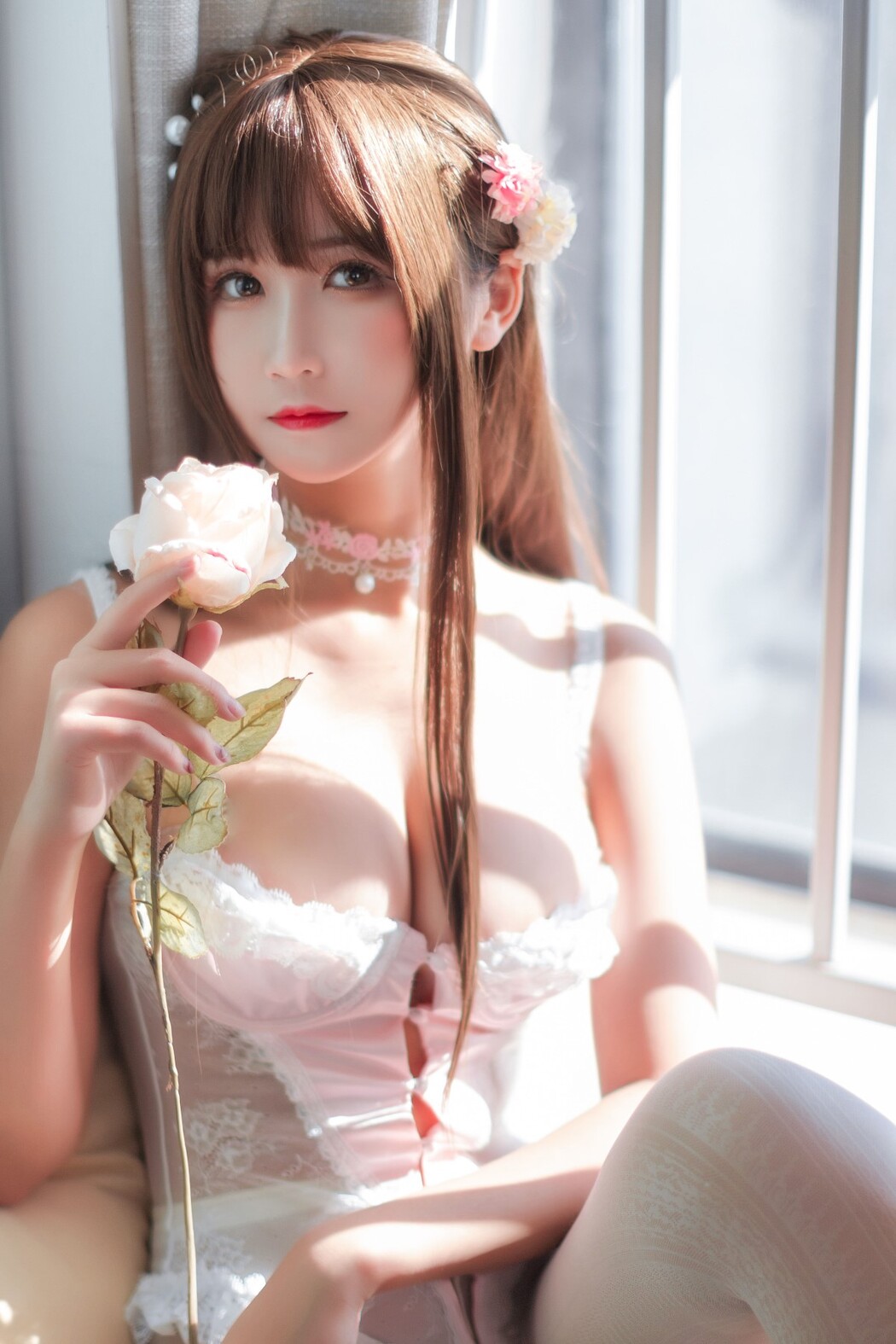 Coser@三度_69 Vol.039 白丝芭蕾