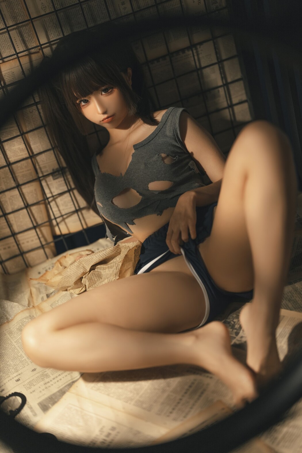 Coser@蠢沫沫 Vol.193 审讯 B
