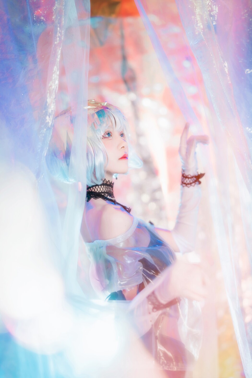 Coser@桜桃喵 Vol.123 钻石