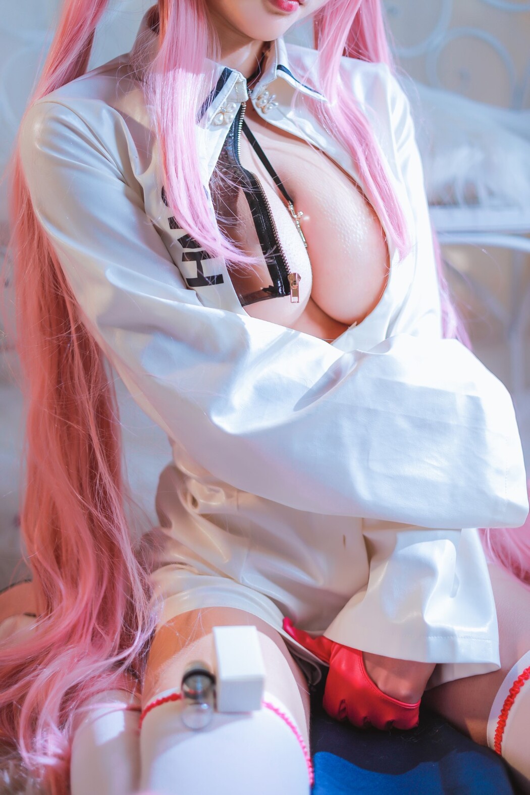 Coser@清水由乃 Vol.035 英仙座护士服