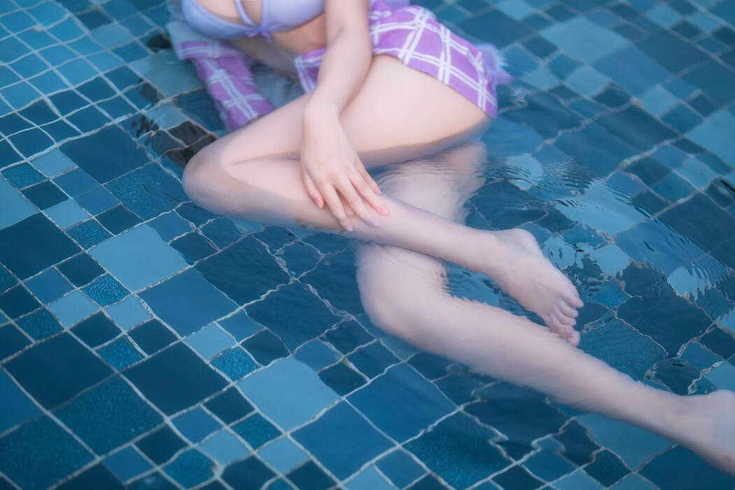 Coser@三度_69 Vol.031 玛修泳装