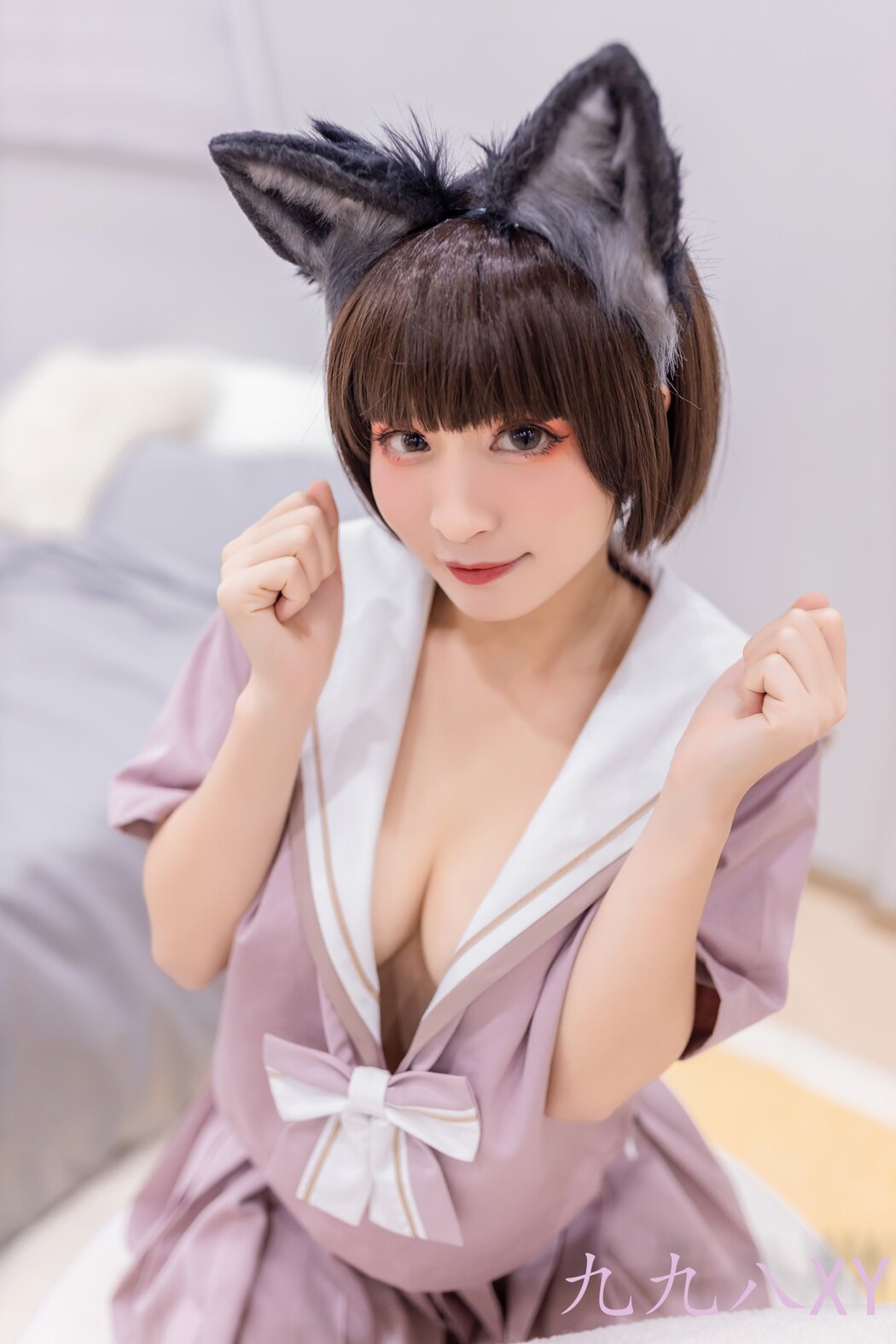 Coser@九九八吖 Vol.008 大灰狼