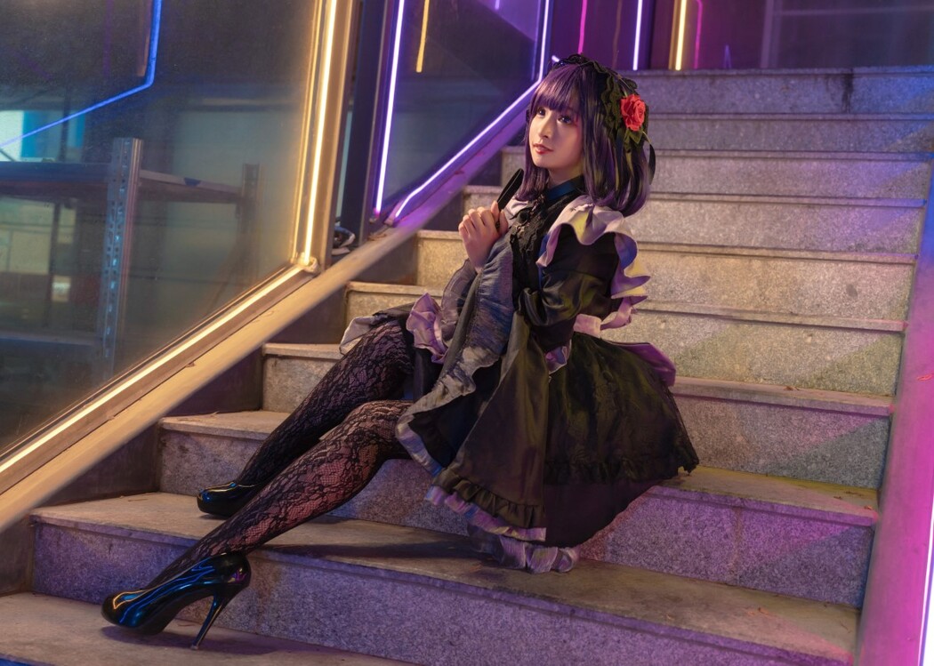 Coser@九九八吖 Vol.005 小雫