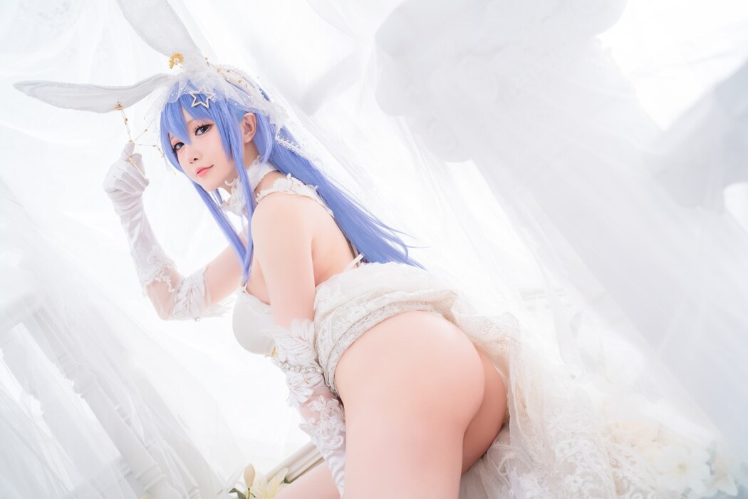 Coser@星之迟迟 Vol.120 碧蓝航线 花园兔女郎