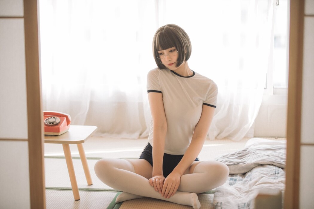 Coser@念雪 Vol.029 体操服